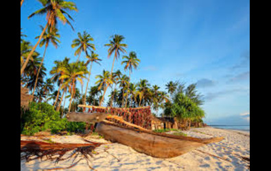 Flights to Tanzania